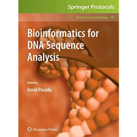 Bioinformatics for DNA Sequence Analysis [Paperback]