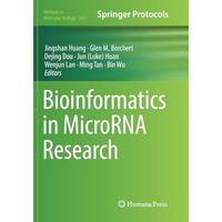 Bioinformatics in MicroRNA Research [Paperback]