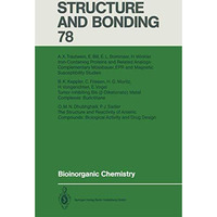 Bioinorganic Chemistry [Paperback]