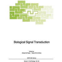 Biological Signal Transduction [Paperback]