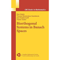 Biorthogonal Systems in Banach Spaces [Paperback]