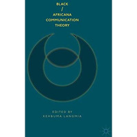 Black/Africana Communication Theory [Hardcover]