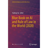 Blue Book on AI and Rule of Law in the World (2020) [Hardcover]