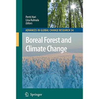 Boreal Forest and Climate Change [Paperback]