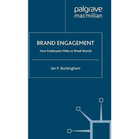 Brand Engagement [Paperback]