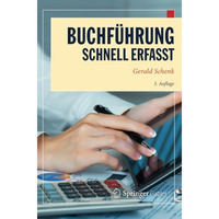 Buchf?hrung - Schnell erfasst [Paperback]