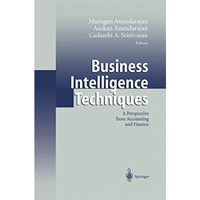 Business Intelligence Techniques: A Perspective from Accounting and Finance [Paperback]