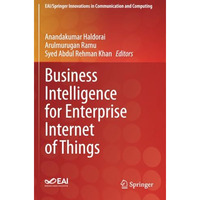 Business Intelligence for Enterprise Internet of Things [Paperback]