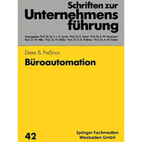 B?roautomation [Paperback]