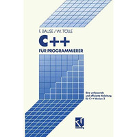 C++ f?r Programmierer [Paperback]