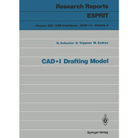 CAD*I Drafting Model [Paperback]