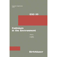 Cadmium in the Environment [Paperback]