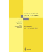 Calculus of Variations II [Paperback]