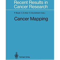 Cancer Mapping [Paperback]