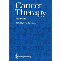 Cancer Therapy: New Trends [Paperback]