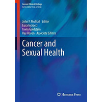 Cancer and Sexual Health [Hardcover]