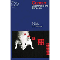 Cancer: Experiments and Concepts [Paperback]