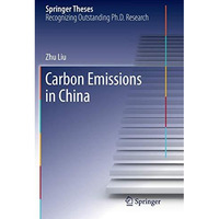 Carbon Emissions in China [Paperback]