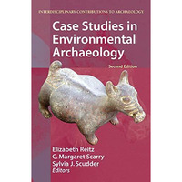 Case Studies in Environmental Archaeology [Paperback]