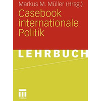 Casebook internationale Politik [Paperback]