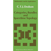 Categories, Bundles and Spacetime Topology [Hardcover]