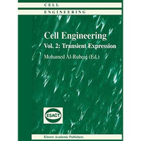 Cell Engineering: Transient Expression [Paperback]