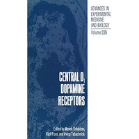 Central D1 Dopamine Receptors [Paperback]