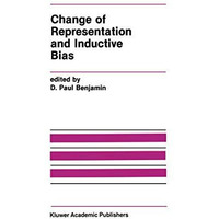 Change of Representation and Inductive Bias [Hardcover]