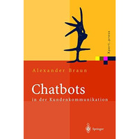 Chatbots in der Kundenkommunikation [Hardcover]