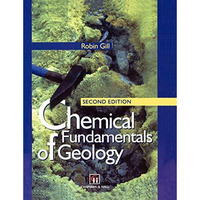 Chemical Fundamentals of Geology [Paperback]