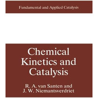 Chemical Kinetics and Catalysis [Paperback]