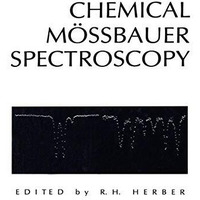 Chemical M?ssbauer Spectroscopy [Paperback]