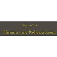 Chemistry and Radioastronomy [Paperback]