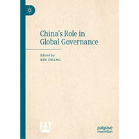 Chinas Role in Global Governance [Hardcover]