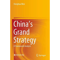 China's Grand Strategy: A Framework Analysis [Paperback]