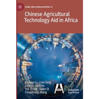 Chinese Agricultural Technology Aid in Africa [Paperback]