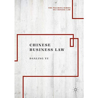 Chinese Business Law [Paperback]