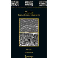 Chitin: Formation and Diagenesis [Hardcover]