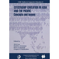 Citizenship Education in Asia and the Pacific: Concepts and Issues [Paperback]