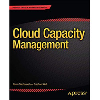 Cloud Capacity Management: Capacity Management [Paperback]