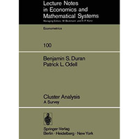 Cluster Analysis: A Survey [Paperback]