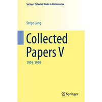 Collected Papers V: 1993-1999 [Paperback]