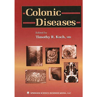 Colonic Diseases [Paperback]