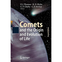 Comets and the Origin and Evolution of Life [Paperback]