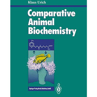 Comparative Animal Biochemistry [Paperback]