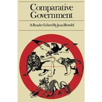 Comparative Government: A Reader [Paperback]