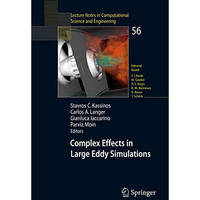 Complex Effects in Large Eddy Simulations [Paperback]