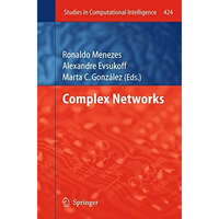 Complex Networks [Hardcover]