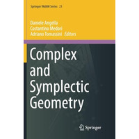 Complex and Symplectic Geometry [Paperback]