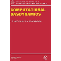 Computational Gasdynamics [Paperback]